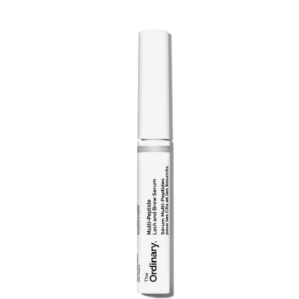 The Ordinary Lash and Brow Serum - White